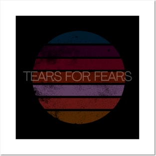 tears for fears Posters and Art